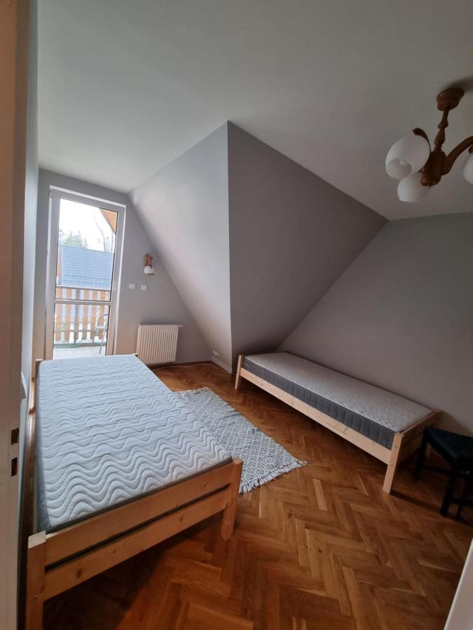 Apartament Apartament Droga Na Bystre 9A Zakopane Zewnętrze zdjęcie