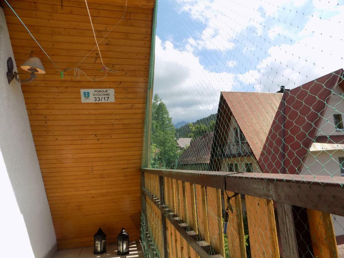 Apartament Apartament Droga Na Bystre 9A Zakopane Zewnętrze zdjęcie